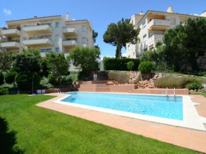 Apartment Puig Padro near rock beach